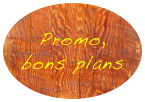 Promo, 
bons plans